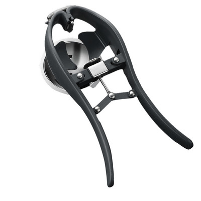 Virtuvės kiaušinių žirklės Kiaušinio baltymo separatorius ABS + nerūdijančio plieno kiaušinių antgalio pjaustytuvas lukštų atidarytuvas Kiaušinių atidarytuvas Virtuvės priedai Įrankiai