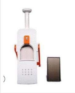 3 viename daugiafunkcinis daržovių smulkintuvas morkų ir bulvių pjaustymo rankiniu būdu virtuvės patogus daržovių įrankis mėsos pjaustyklės įrankiai