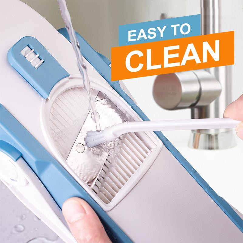 Daugiafunkcis daržovių pjaustyklės popieriaus smulkintuvas virtuvės įrankis Mėsos pjaustytuvas svaras česnako buitinis smulkintuvas svogūnų imbiero artefaktas