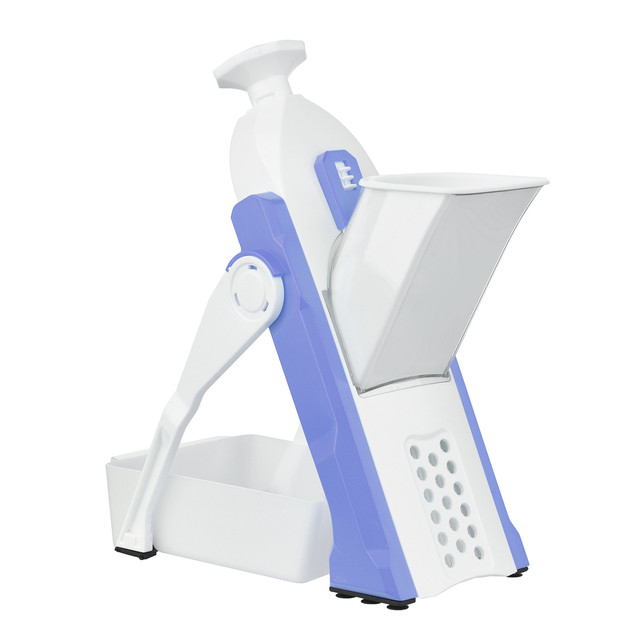 Многофункционална резачка за зеленчуци Кухненски инструмент Плодове Чопър за картофи Ренде за моркови Резачка Мандолина за кухня Домакински консумативи