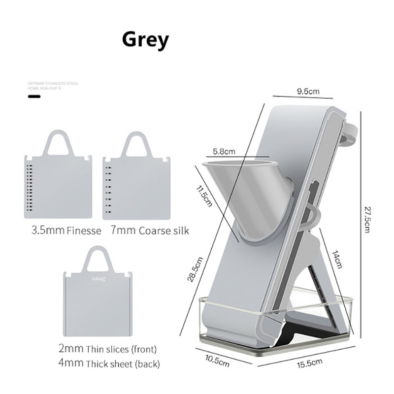 Mėsos pjaustymo mašina Šaldytos mėsos jautienos pjaustytuvas Nerūdijančio plieno Mėsos ir daržovių pjaustyklės Įtaisas Virtuvės pjaustymo įrankiai