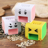 Elektrinis melionų sėklų skustukas Virtuvėje Namų priedai Saulėgrąžų melionų sėklų skutimo mašina Riešutų lukšto tinginio artefakto įtaiso įrankiai