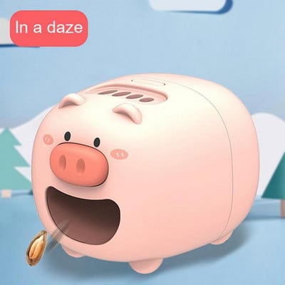 Elektrinis melionų sėklų skustukas Virtuvėje Namų priedai Saulėgrąžų melionų sėklų skutimo mašina Riešutų lukšto tinginio artefakto įtaiso įrankiai