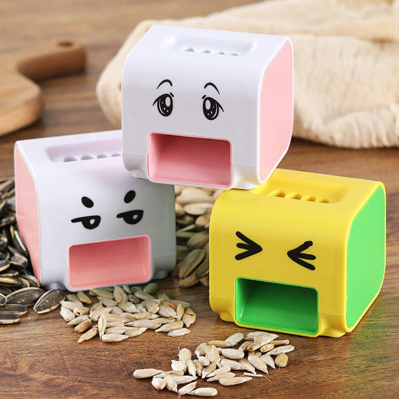 Elektrinis melionų sėklų skustukas Virtuvėje Namų priedai Saulėgrąžų melionų sėklų skutimo mašina Riešutų lukšto tinginio artefakto įtaiso įrankiai