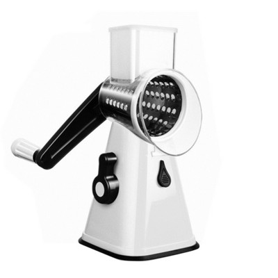 Πολλαπλών λειτουργιών Vegetable Slicer Αξεσουάρ κουζίνας Τρίφτης Λαχανοκόφτης 3 σε 1 Στρογγυλός κόφτης πατάτας Spiralizer Home Tool