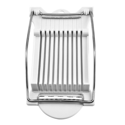 Μεσημεριανό Meat Slicer 304 Ενισχυμένο από ανοξείδωτο ατσάλι βραστά φρούτα αυγών Μαλακό τυρί κόφτης spam Αξεσουάρ κουζίνας Cocina