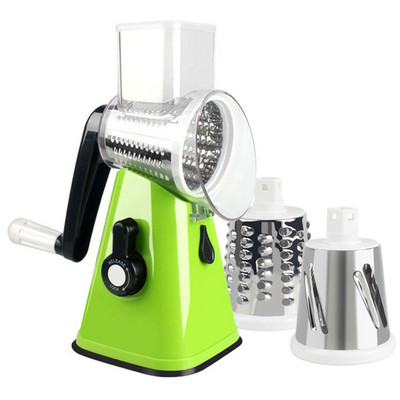 Χειροκίνητος κόφτης λαχανικών Rotar Slicer Κουζίνα Gadgets Πολυλειτουργικός τρίφτης πατάτας λαχανικών σκόρδου μηχανή λείανσης τροφίμων