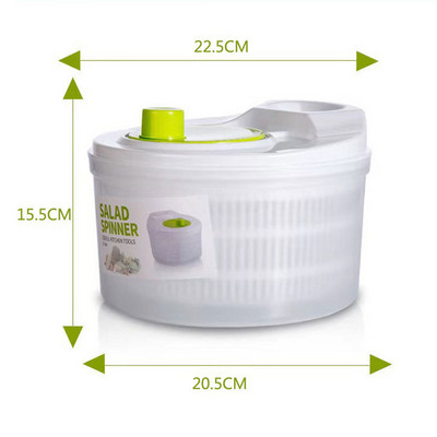 Χειροκίνητος κόφτης λαχανικών Rotar Slicer Κουζίνα Gadgets Πολυλειτουργικός τρίφτης πατάτας λαχανικών σκόρδου μηχανή λείανσης τροφίμων