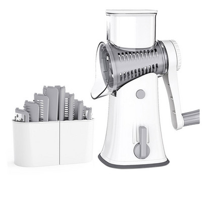 Χειροκίνητος κόφτης λαχανικών Rotar Slicer Κουζίνα Gadgets Πολυλειτουργικός τρίφτης πατάτας λαχανικών σκόρδου μηχανή λείανσης τροφίμων