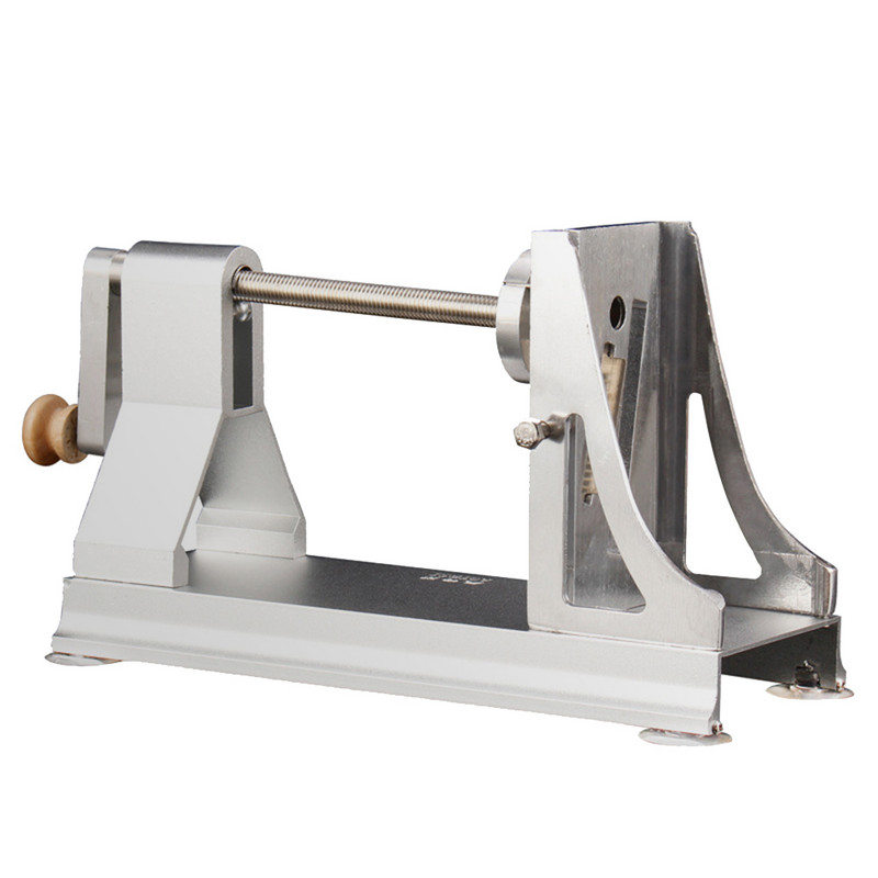 Многофункционална резачка за зеленчуци, острие от неръждаема стомана, ръчна спирала за храна, резачка, ренде, ренде за картофи, ренде за моркови, кухненски инструмент