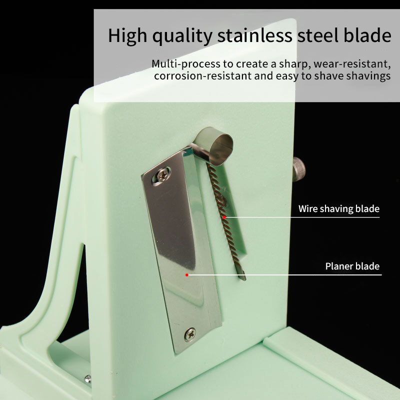 Многофункционална кухненска резачка за зеленчуци Спирала за плодове Резачка за храна Чопър Ренде Нож за белене на краставици Машина за рязане