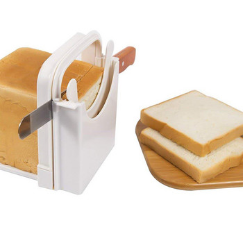 New Bread Slicer Loaf Cutter Bread Skiving Machine Cutter Mold Maker Οδηγός κουζίνας Εργαλείο αξεσουάρ κουζίνας