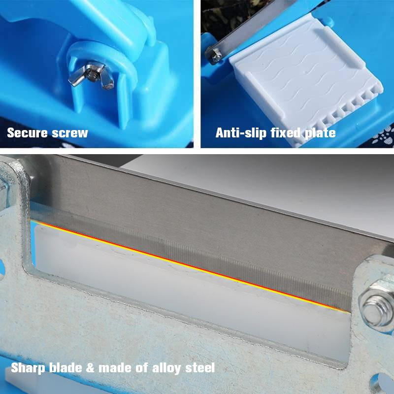 Kućni ručni rezač za meso Smrznuta lampa Stroj za rezanje Govedina i začinsko bilje, ovčetine, Rezač za meso Rezač za povrće Dropshipping