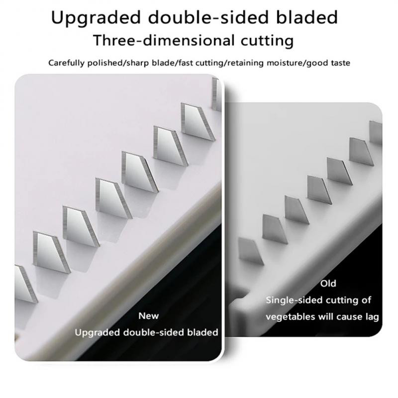 Kućanski višenamjenski rezač povrća Kuhinjski ručni rezač s polugom Sjeckalica za limun Rezač za meso Rezač za meso Kuhinjski pribor