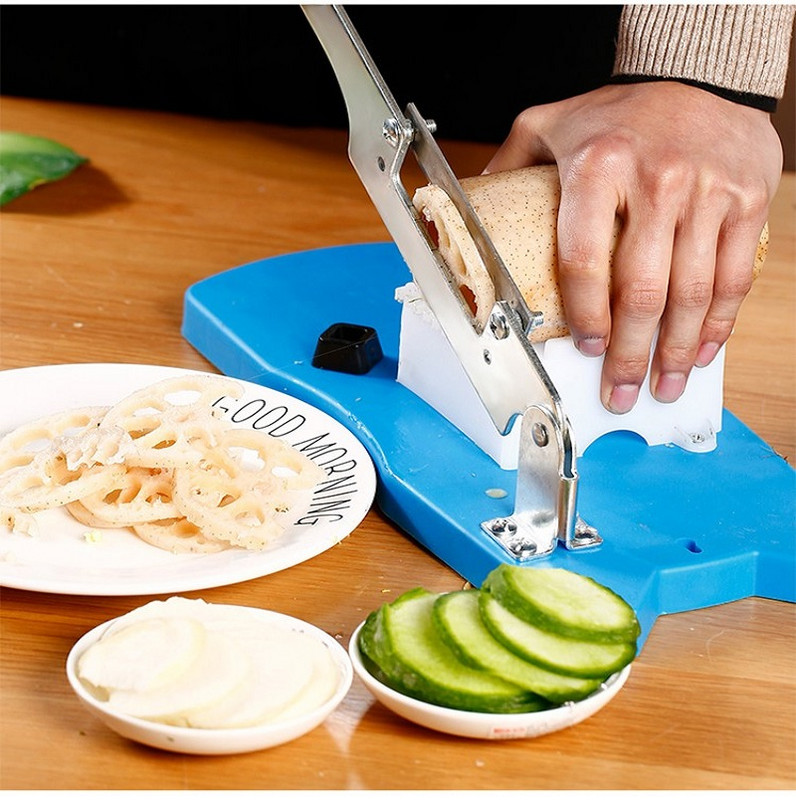 Kućanski višenamjenski stolni rezač Ručni rezač mesa Smrznuta lampa Stroj za rezanje Rezač za rolade goveđeg bilja Rezač za meso