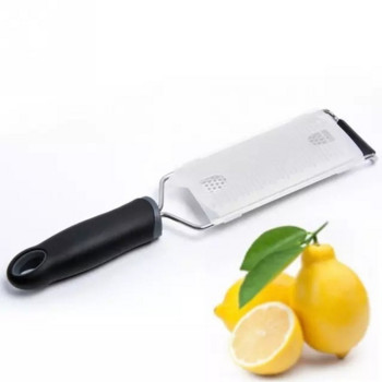 Lemon Zester Cheese Triter πολλαπλών χρήσεων από ανοξείδωτο χάλυβα Sharp Vegetable Fruit Tool Manual Slicers Dropshipping