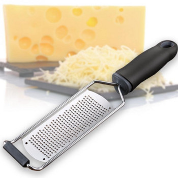 Lemon Zester Cheese Triter πολλαπλών χρήσεων από ανοξείδωτο χάλυβα Sharp Vegetable Fruit Tool Manual Slicers Dropshipping