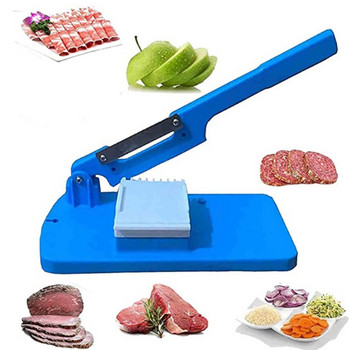 Кухненска многофункционална машина за рязане Нож Cut Donkey-hide Желатин Нож за оризова торта 7-мо поколение Slicing Artifact Резачка за храна