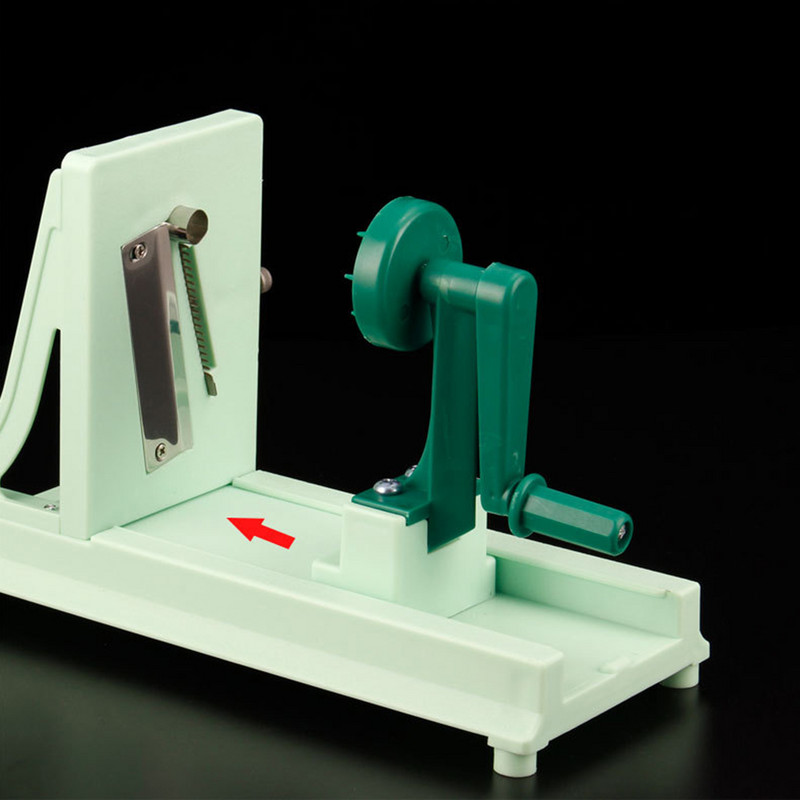 Rankinis daržovių pjaustyklės virtuvės priedai Daugiafunkcis apvalus mandolino bulvių sūrio pjaustyklės virtuvės prietaisai