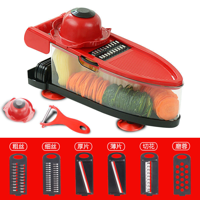 Rende za voće i povrće Rezač za kuhinjske dodatke Besplatna dostava Stavke Sjeckalica za luk Stroj za rezanje na kockice Kitchen Gadget Set