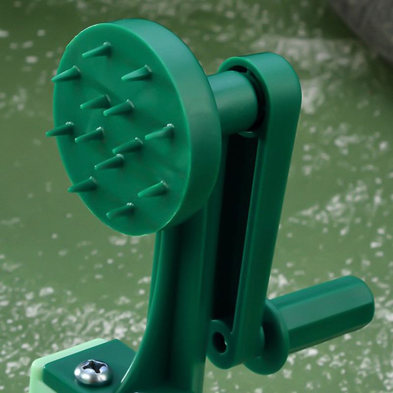 Daudzfunkcionāls kāpostu smalcinātājs dārzeņu griezējs manuāli augļu spirālveida griezējs smalcinātājs rīves mājsaimniecības virtuves virtuves kombains