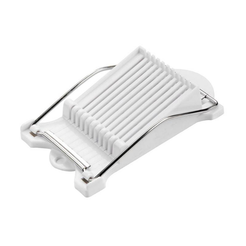 Nerūdijančio plieno kumpio pjaustyklė pietums mėsos pjaustyklė Bananų pjaustyklė kiaušinių dešrų pjaustyklė namų daugiafunkciniai virtuvės prietaisai JA55