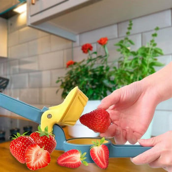 Hawthorn Slicer Μοντέρνος Απλός Ανοξείδωτος Ατσάλι Πολυλειτουργικός Αυγός Φράουλα Μπανάνα Μανιτάρι Προμήθειες κουζίνας