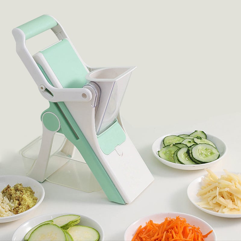 Daržovių pjaustyklė Daugiafunkcinė daržovių pjaustyklė Citrinų pjaustyklė virtuvės trintuvė Mėsos pjaustyklė, nepažeidžianti rankų Virtuvės įrankis