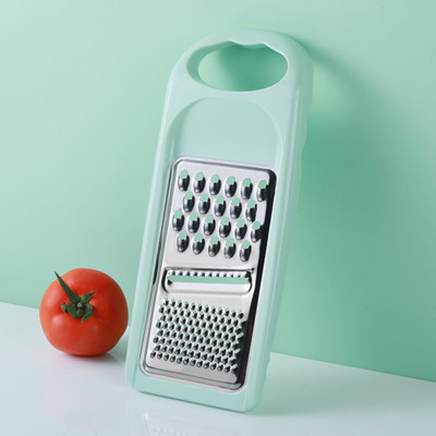 Noul tăietor de legume multifuncțional cu manivelă de bucătărie de uz casnic răzătoare cu role Răzătoare pentru legume răzătoare pepene pepene unelte de bucătărie 2022