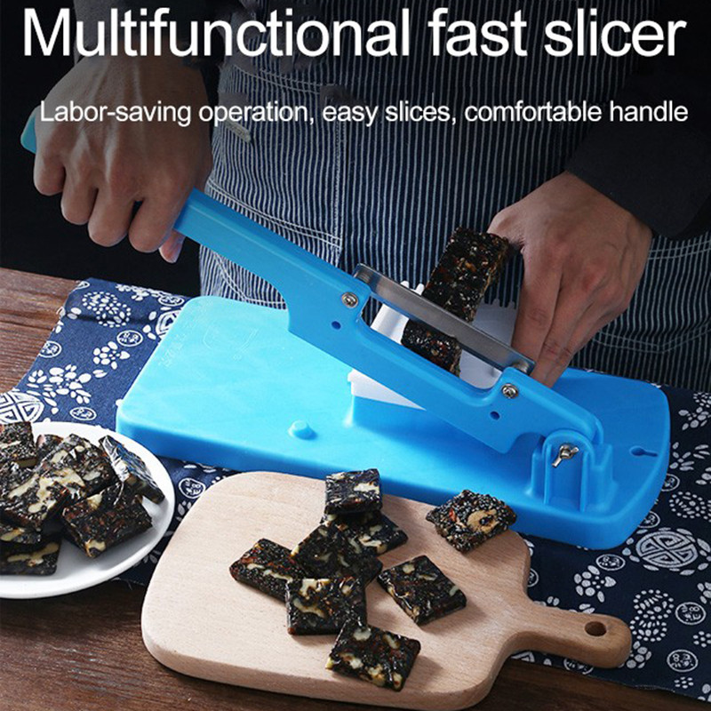 Buitinė stalo pjaustyklė Rankinė mėsos pjaustyklė Šaldyta lempa pjaustymo mašina Jautienos žolelių avienos suktinukai Mėsos pjaustyklė Nugos pjaustyklė