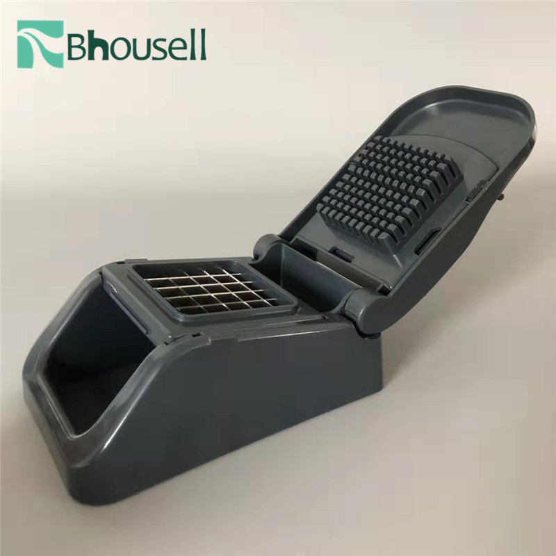 2 u 1 kuhinjski dodatak Sjeckalica za povrće Hrana Salata Voće Višenamjenska mašina za guljenje Rezač Rezač Sjeckalica Sjeckalica za krumpir Voće