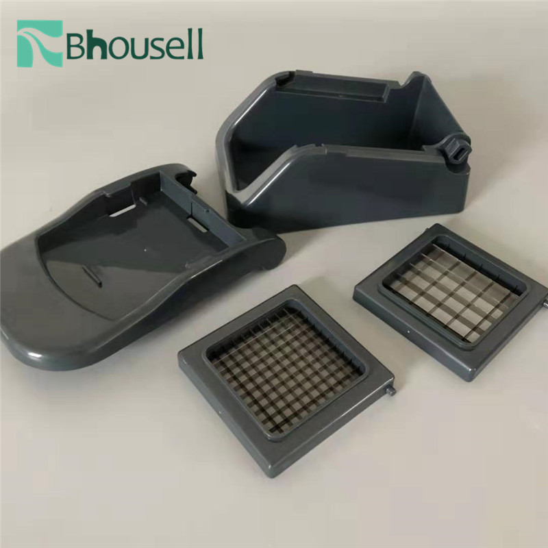 2 u 1 kuhinjski dodatak Sjeckalica za povrće Hrana Salata Voće Višenamjenska mašina za guljenje Rezač Rezač Sjeckalica Sjeckalica za krumpir Voće