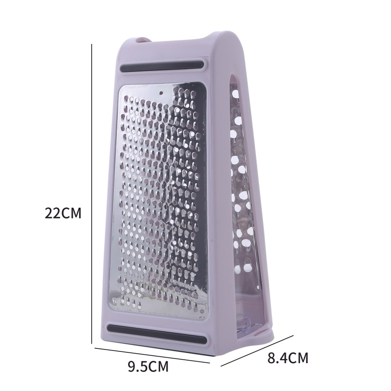 Daugiafunkcis rankinis daržovių trintuvas Sūrio pjaustyklė Vaisių bulvių morkų pjaustyklė Daržovių pjaustyklė Virtuvės prietaisai Priedai