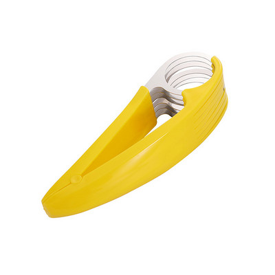 Gadgets κουζίνας Creative Cut Fruit Αξεσουάρ κουζίνας Κόφτης μπανάνας Κόφτης φρούτων και λαχανικών Αποφλοιωτής σαλάτας λαχανικών
