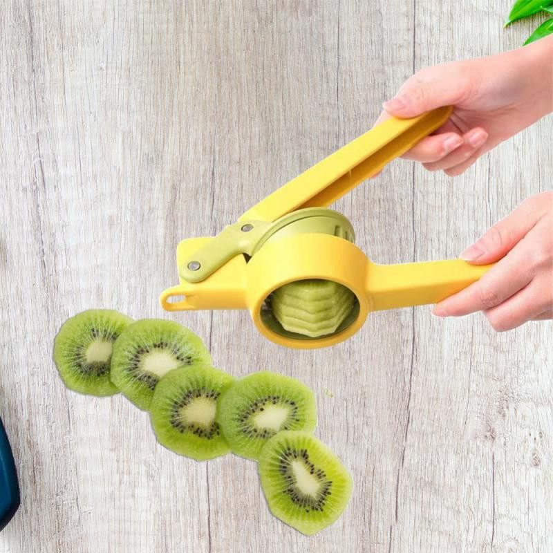 Višenamjenski rezač za voće i povrće Glog Jagoda Razdjelnik za jaja Banana Rezač za avokado Kućni kuhinjski pribor