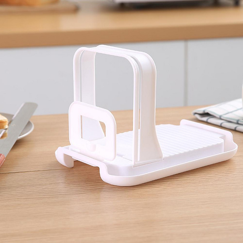 Rezač kruha Rezač tosta Aparat za sendviče Stroj za rezanje Štruce kruha Rezač tosta Kuhinjski alat