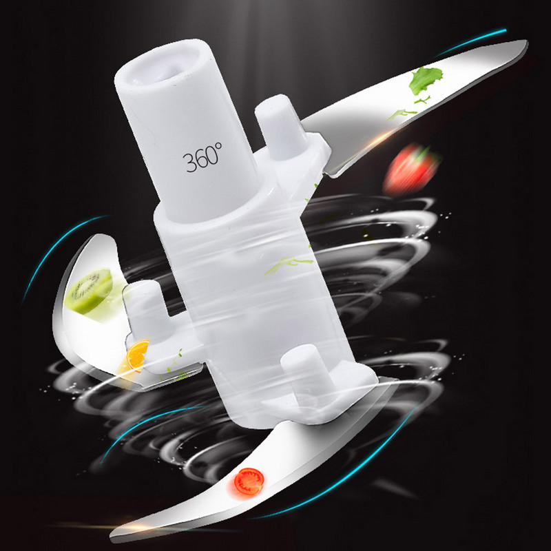 Kuhinjsko povlačenje Ručni procesor za hranu Sjeckalica za meso Češnjak Sjeckalica za luk Rezač Kućni ručni alat za mljevenje