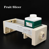 Tăiător de fructe comercial de uz casnic tăiat manual lămâie chips de cartofi artefact lapte ceai magazin grapefruit feliere portocale