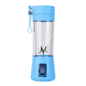 Blender de sticlă portabil Mixer USB Mașină electrică pentru storcator de portocale Blender pentru smoothie Mini storcator de lămâie Extractor de presă de suc