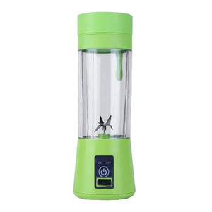 Blender de sticlă portabil Mixer USB Mașină electrică pentru storcator de portocale Blender pentru smoothie Mini storcator de lămâie Extractor de presă de suc