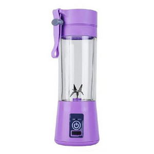 Blender de sticlă portabil Mixer USB Mașină electrică pentru storcator de portocale Blender pentru smoothie Mini storcator de lămâie Extractor de presă de suc