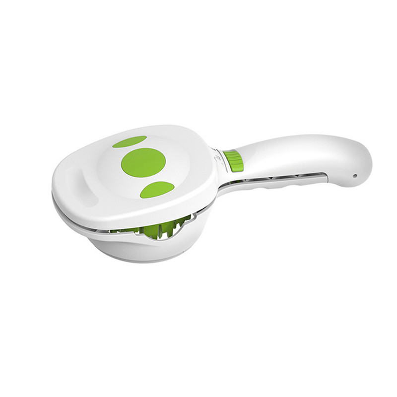 Kuhinjski ručni rezač povrća, višenamjenski rezač, rezač krumpira za sir, rezač povrća i voća, stroj za salatu