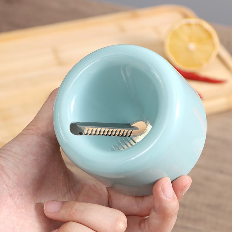 Spiralizator Mrkva Povrće Alat za povrće Ručni spiralni ribež Povrće Kuhinjski ručni rezač Rezači Pribor Rezač za