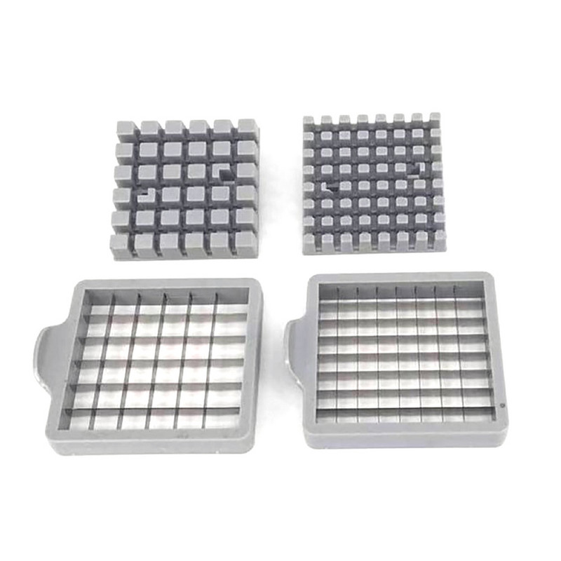 Μηχανή κοπής λαχανικών από ανοξείδωτο χάλυβα Κόφτης πατάτας τηγανιτές πατάτες για συσκευές κουζίνας Προμήθειες σπιτιού