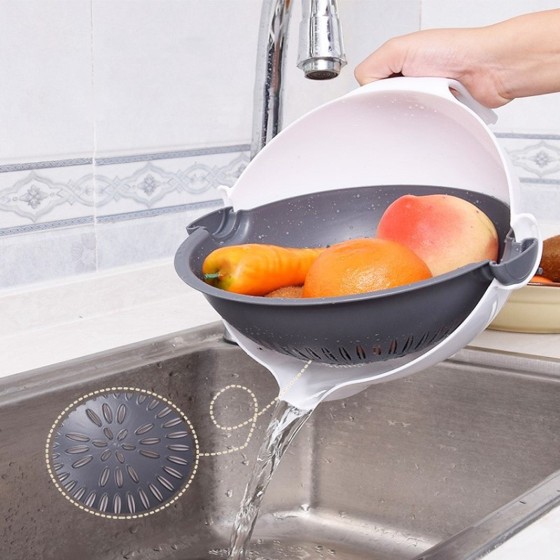 Κόφτης λαχανικών Πολυλειτουργικός Χειροκίνητος Τρίφτης Πατάτας Αποφλοιωτής Κόφτης Κουζίνας Τρυπητό Καλάθι Αποστράγγισης Αξεσουάρ κουζίνας