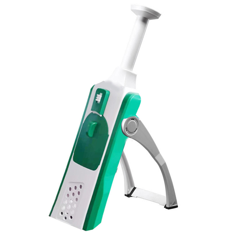 5 u 1 Rezač povrća za krumpir Sjeckalica za hranu Uštedite trud Ribalica za voće Podesiva debljina Ručni rezač za mrkvu Kuhinja