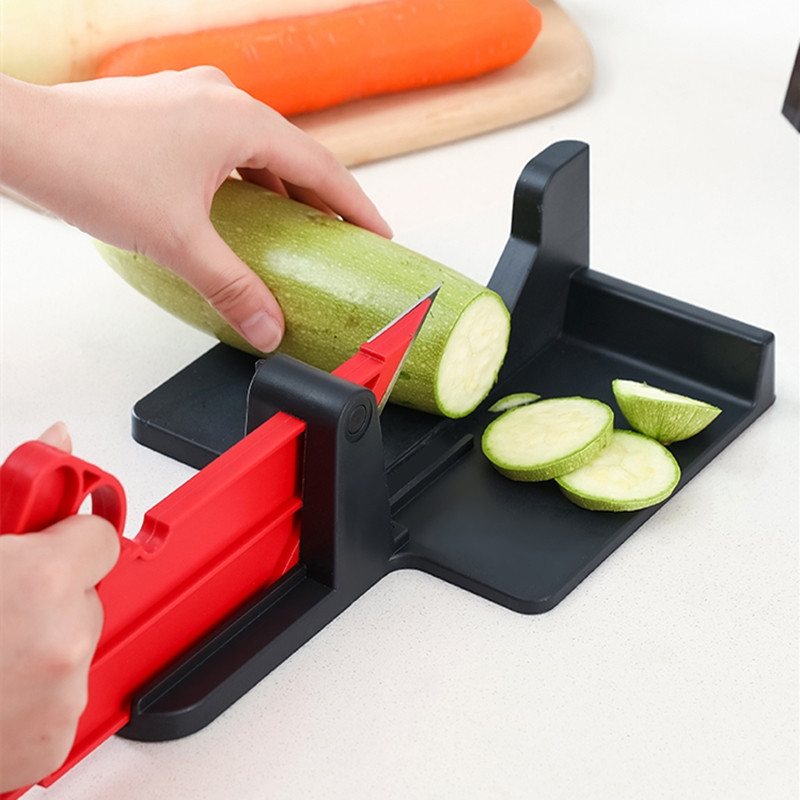 1kom višenamjenski stolni rezač za rezanje hrane Alat za rezanje mesa Rezač krumpira i povrća Kuhinjski dodaci za jednostavno rezanje