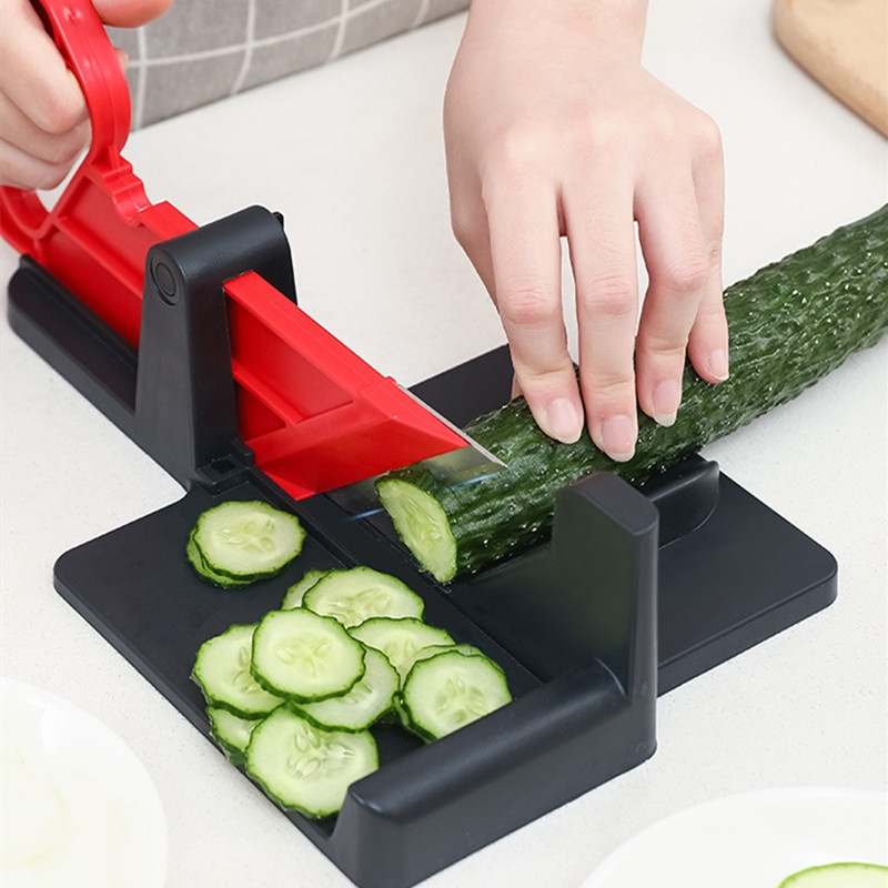 1kom višenamjenski stolni rezač za rezanje hrane Alat za rezanje mesa Rezač krumpira i povrća Kuhinjski dodaci za jednostavno rezanje