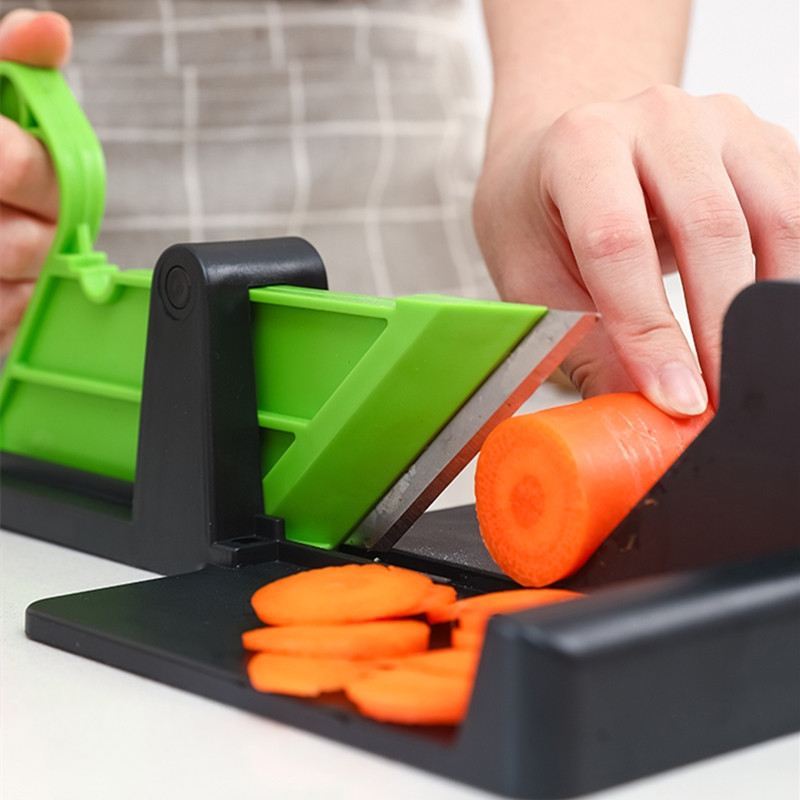 1kom višenamjenski stolni rezač za rezanje hrane Alat za rezanje mesa Rezač krumpira i povrća Kuhinjski dodaci za jednostavno rezanje