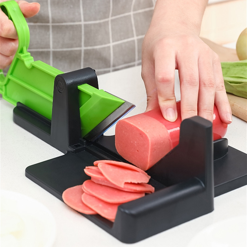 1kom višenamjenski stolni rezač za rezanje hrane Alat za rezanje mesa Rezač krumpira i povrća Kuhinjski dodaci za jednostavno rezanje